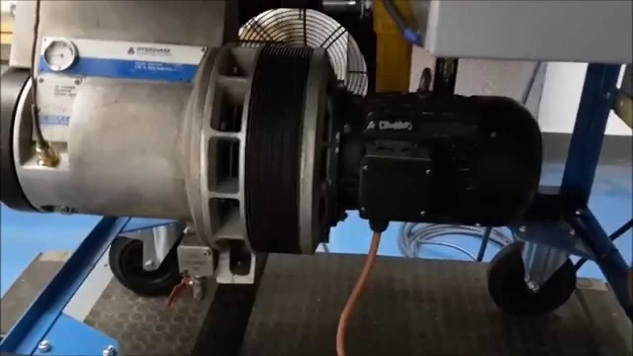 Hydrovane Air Compressor GuidePDF